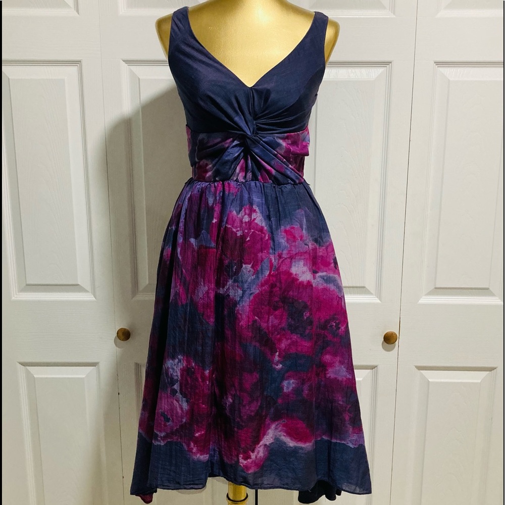 NEIMAN MARCUS LELA ROSE WOMEN DRESS SIZE 2. Holidays!